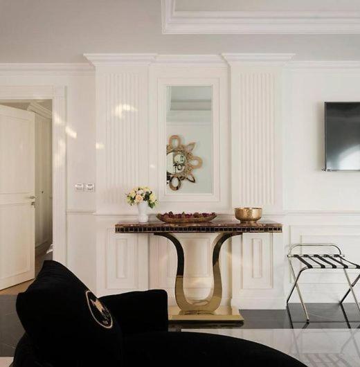 Versace Tower Luxury Suites - Downtown Beirut Exterior foto