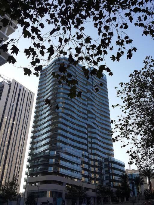 Versace Tower Luxury Suites - Downtown Beirut Exterior foto